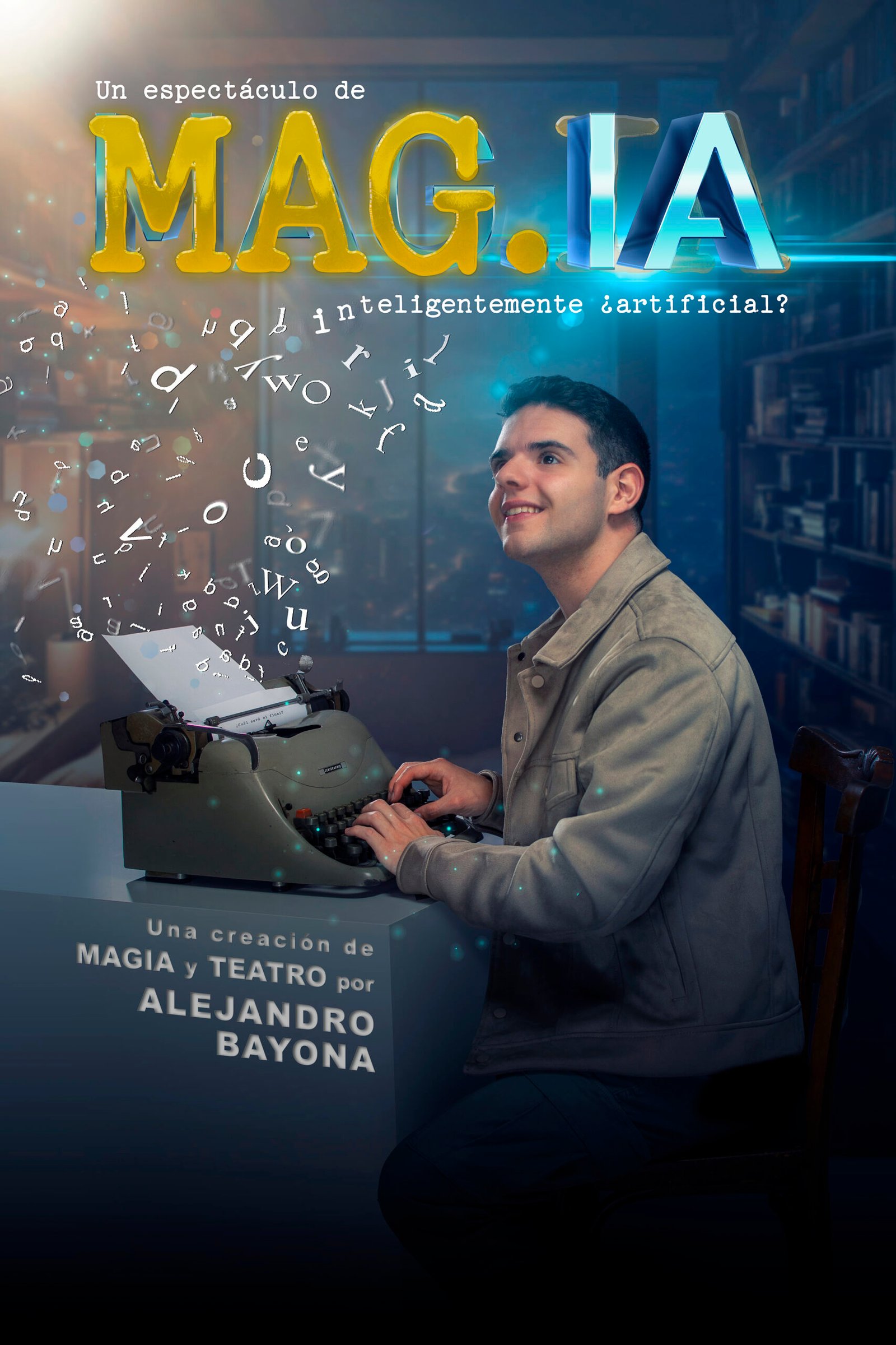 MagIA