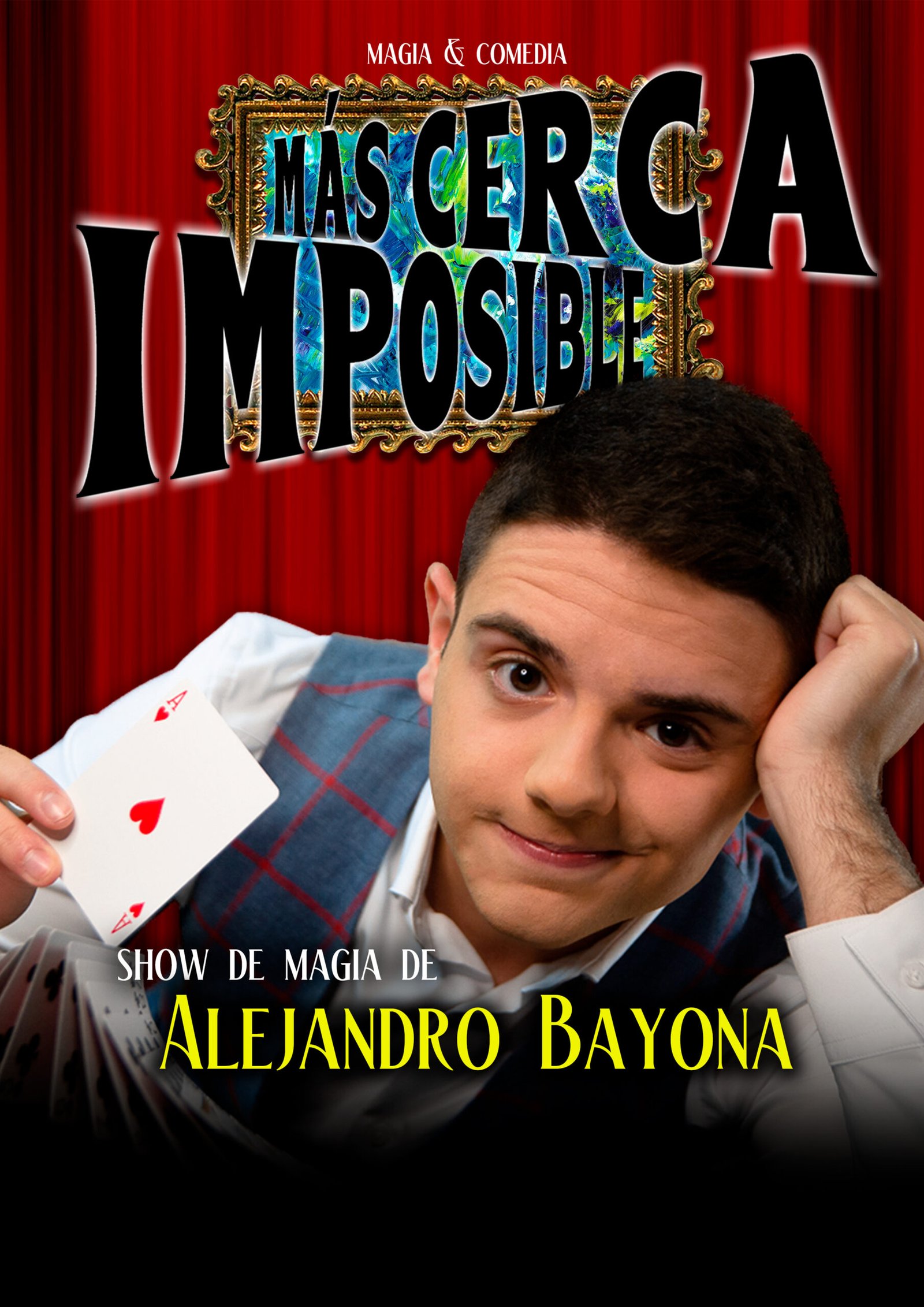 Más Cerca Imposible